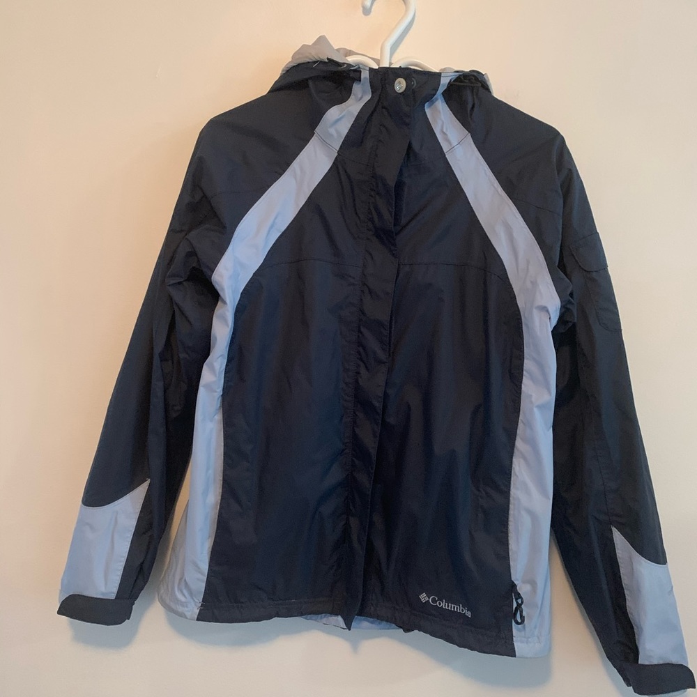 Columbia waterproof/ Breathable jacket
